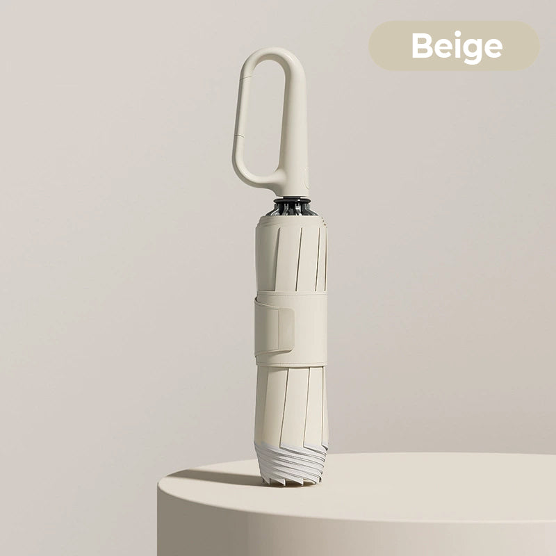 🔥Obtenga un 50% de descuento 🔥Paraguas con hebilla de anilla reflectante