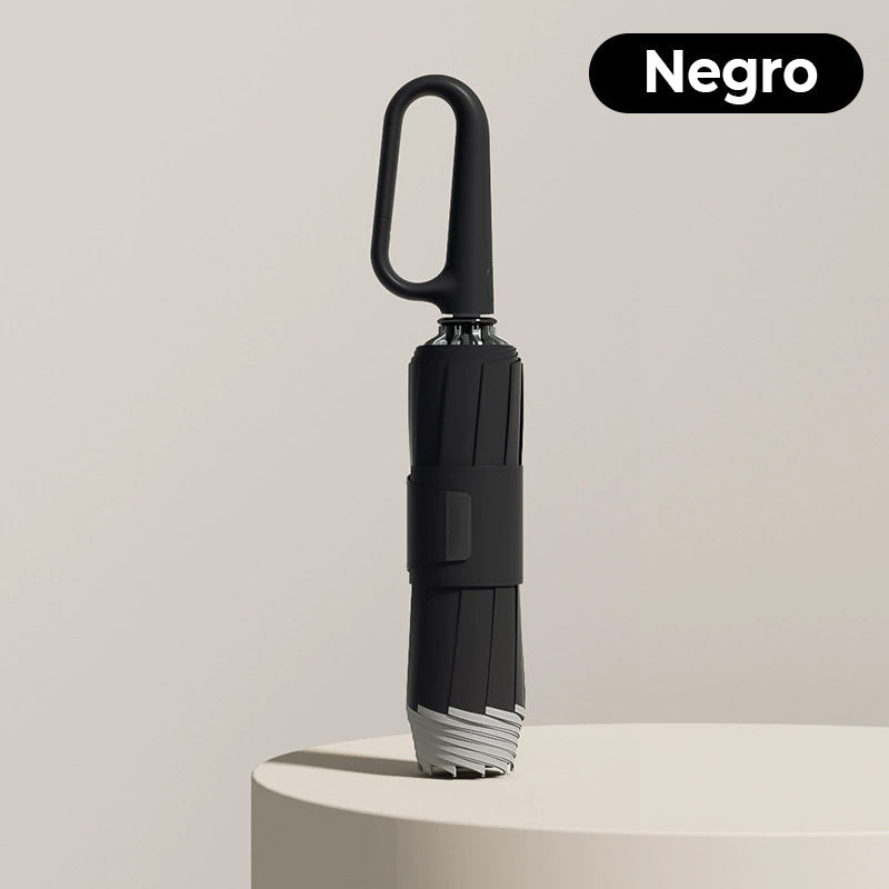 🔥Obtenga un 50% de descuento 🔥Paraguas con hebilla de anilla reflectante