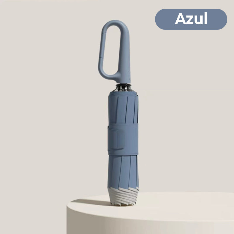 🔥Obtenga un 50% de descuento 🔥Paraguas con hebilla de anilla reflectante