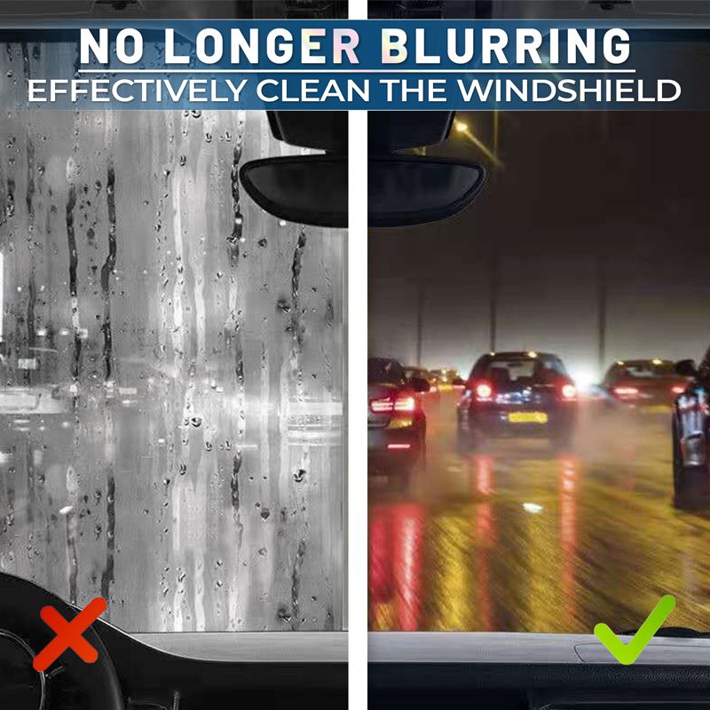 ✨✨✨Compre 3 y llévese 1 gratis✨✨✨ - Spray desengrasante para cristales de coche