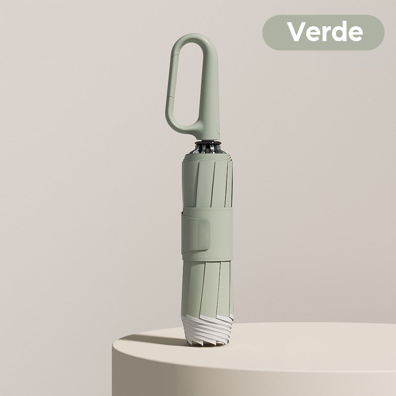 🔥Obtenga un 50% de descuento 🔥Paraguas con hebilla de anilla reflectante