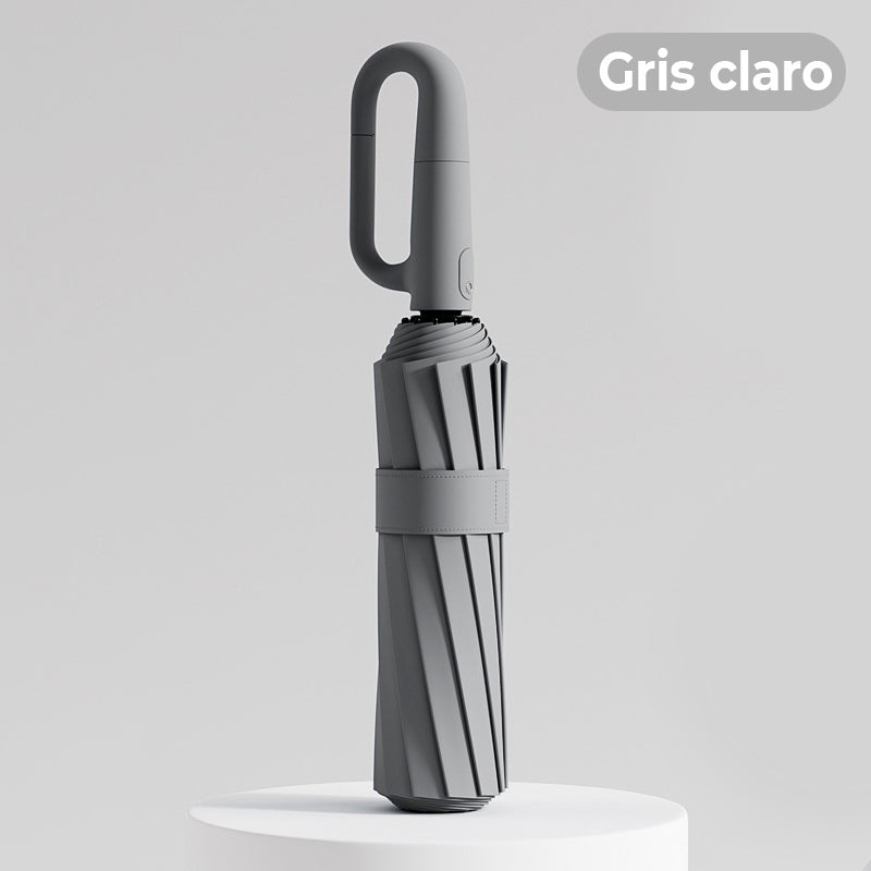 🔥Obtenga un 50% de descuento 🔥Paraguas con hebilla de anilla reflectante