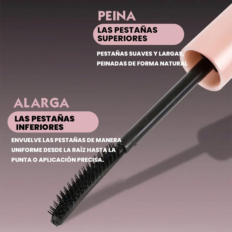 🔥Oferta caliente 2025🔥Nueva máscara de pestañas alargadora y rizadora