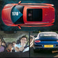🚗📹 ¡Conduzca de forma más inteligente con nuestra cámara de tablero con gran angular de 170°: lente dual y claridad de 1080p!