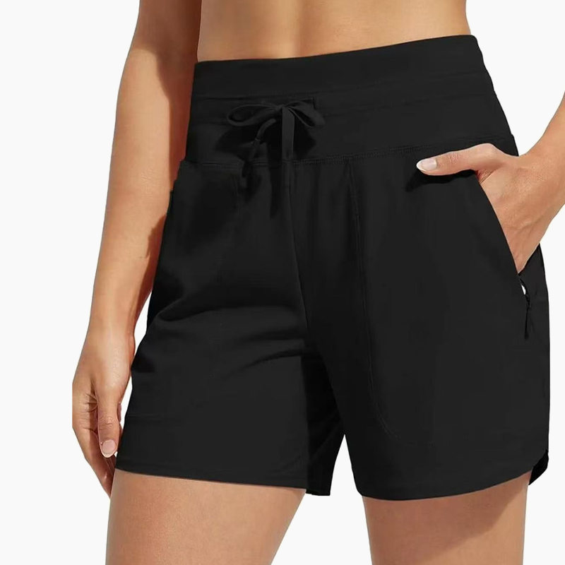 ⏰Leo Limitado descuento☀2-en-1 pantalones cortos deportivos: deportivos con comodidad y estilo💯