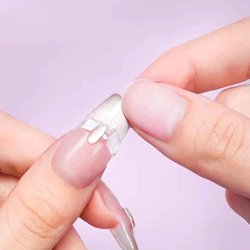 💜Compre 1 y llévese 1 gratis💜2025 Nuevo bolígrafo para el cuidado de uñas 3 en 1 mejorado