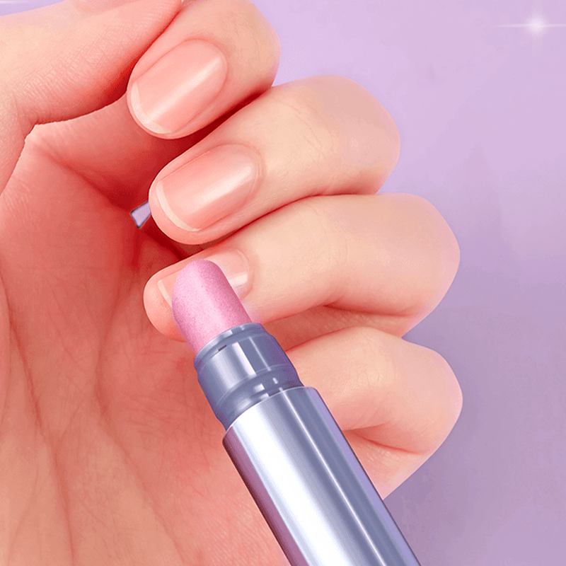 💜Compre 1 y llévese 1 gratis💜2025 Nuevo bolígrafo para el cuidado de uñas 3 en 1 mejorado