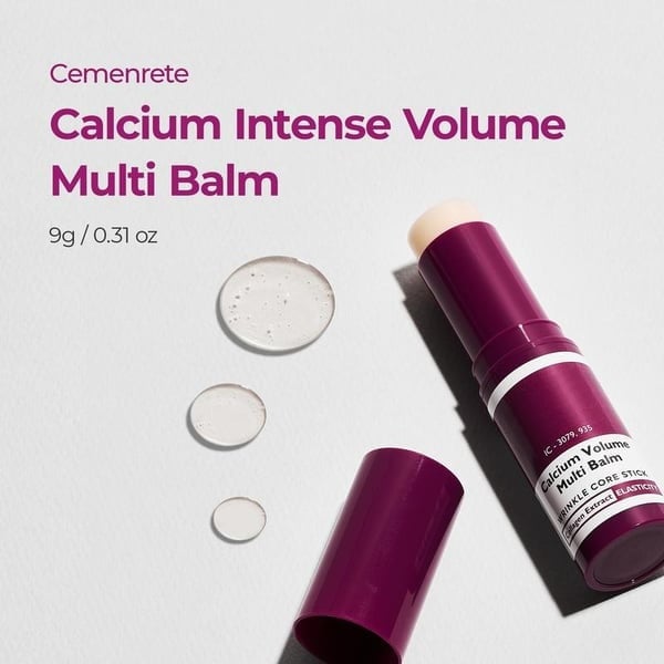 🏆Superventas: hasta un 50 % de descuento🎁Revela unos ojos más brillantes y firmes: ✨ Cemenrete Calcium Multi Balm: ¡para unos ojos más jóvenes y reafirmados! 🌟